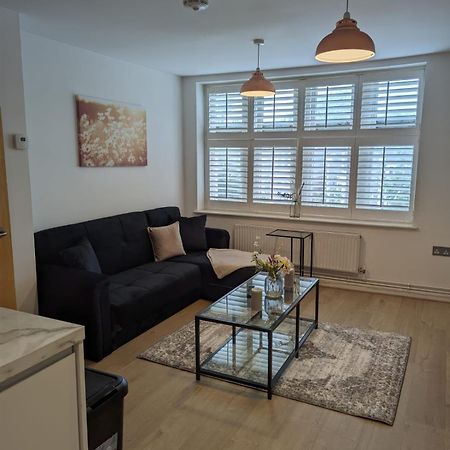 2-Bed Apartment Heart Of คาร์ดิฟฟ์ ภายนอก รูปภาพ