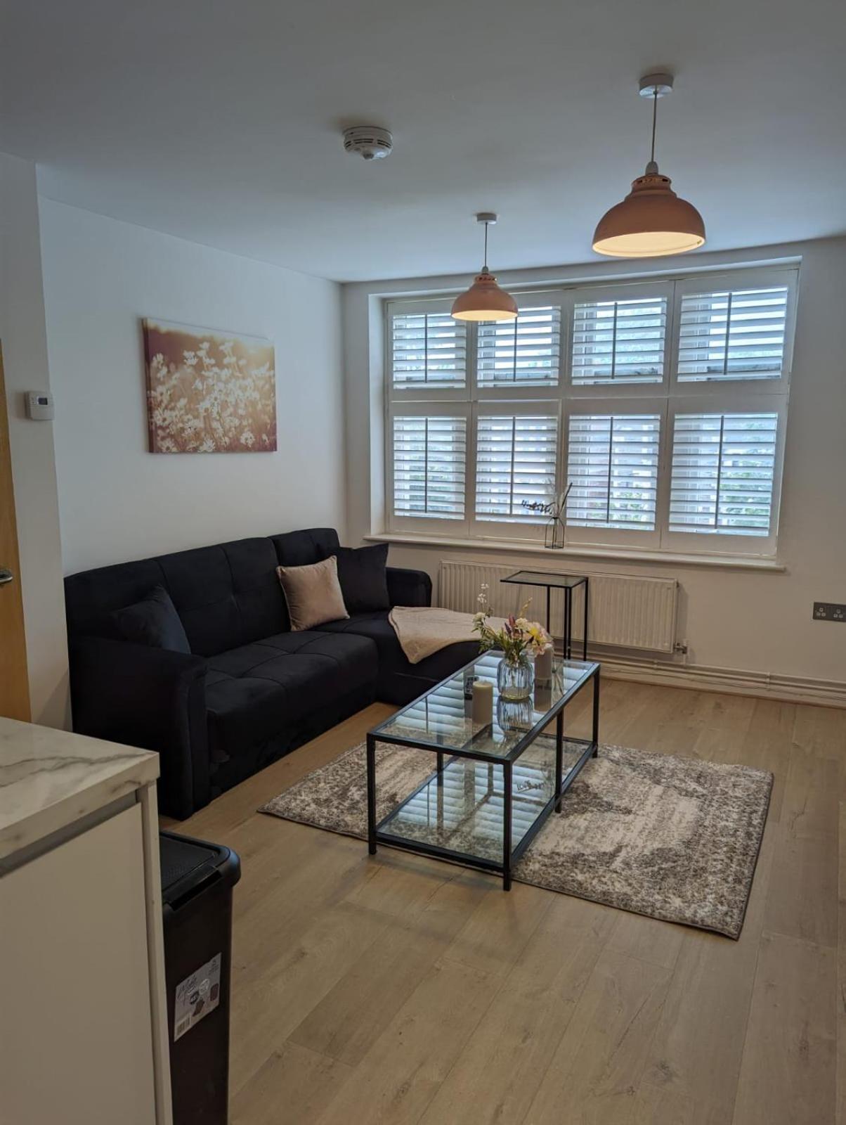2-Bed Apartment Heart Of คาร์ดิฟฟ์ ภายนอก รูปภาพ