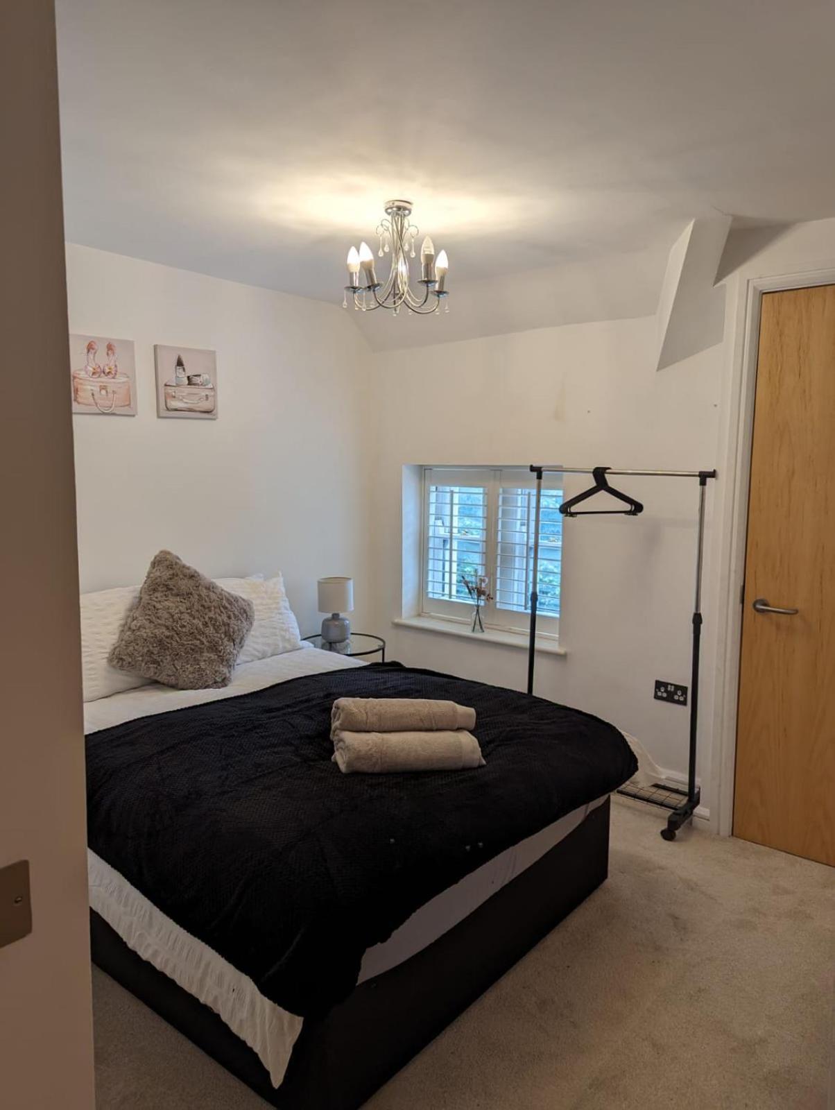 2-Bed Apartment Heart Of คาร์ดิฟฟ์ ภายนอก รูปภาพ