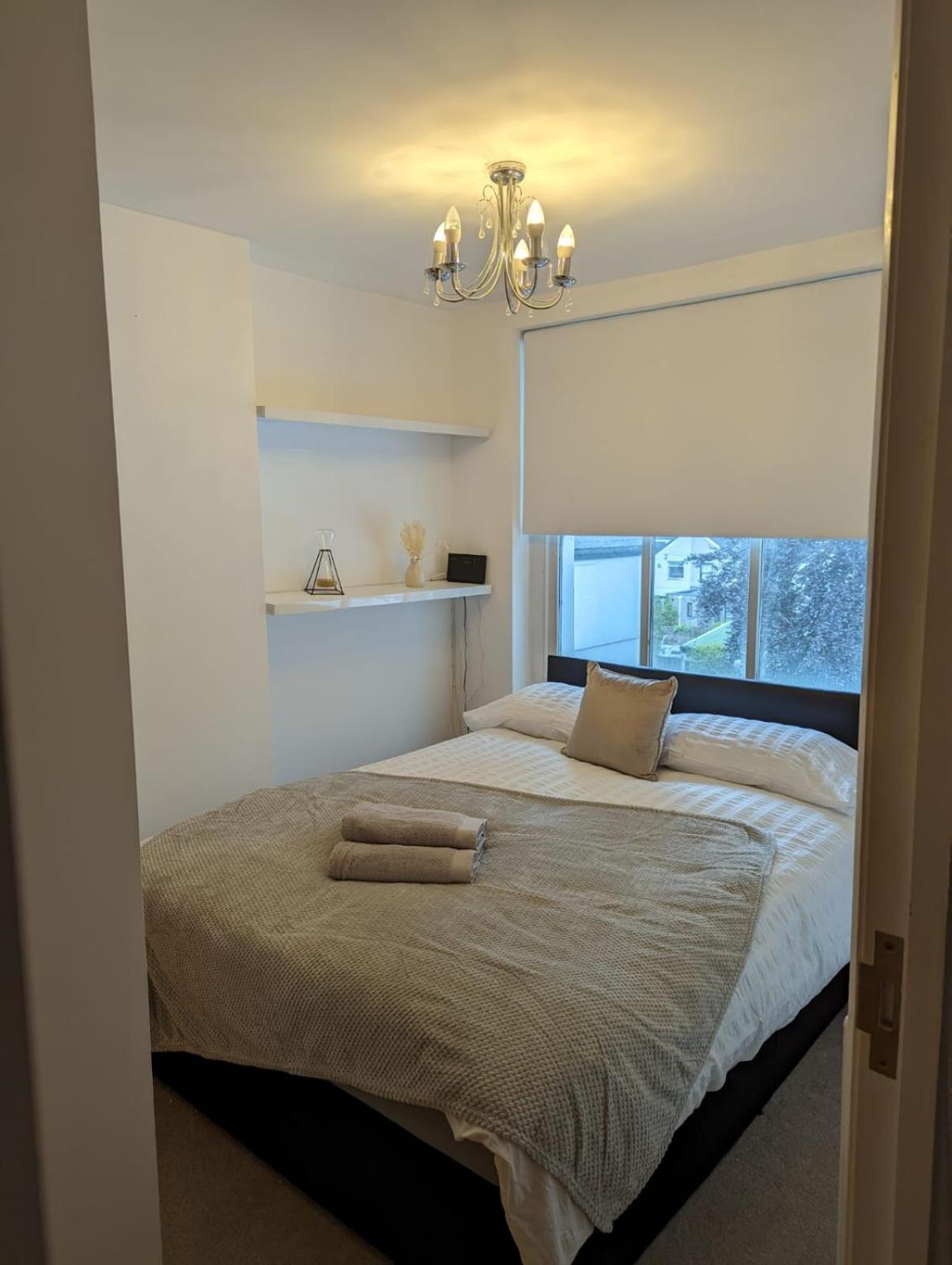 2-Bed Apartment Heart Of คาร์ดิฟฟ์ ภายนอก รูปภาพ